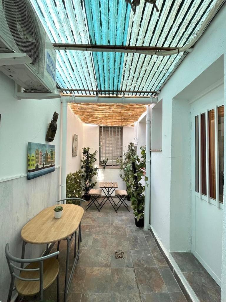 Sebastian Elcano 6, Embajadores Madrid Ngoại thất bức ảnh